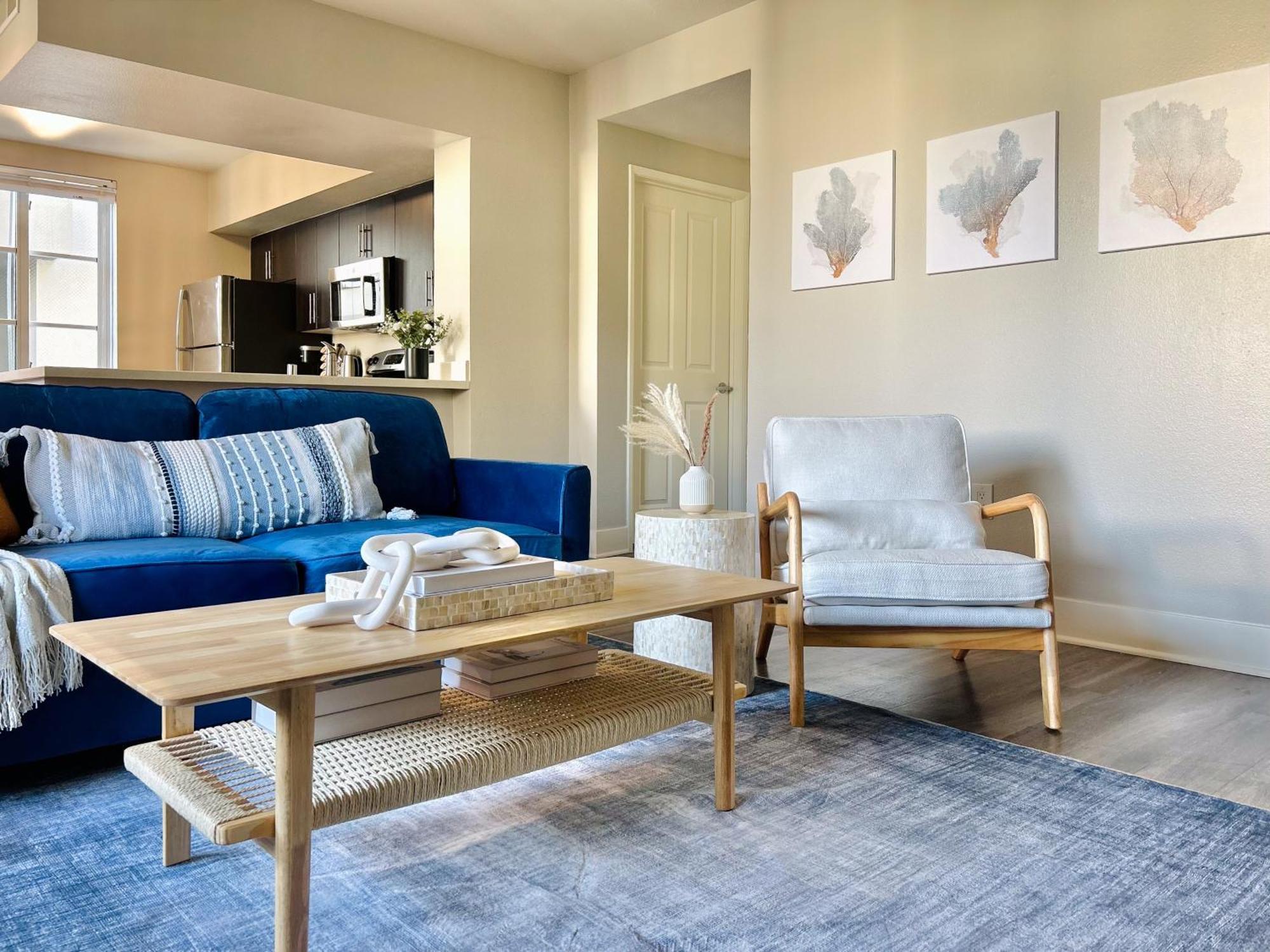2Bd 2Ba Santa Monica Apartment With Relaxing Pool View Los Angeles Zewnętrze zdjęcie